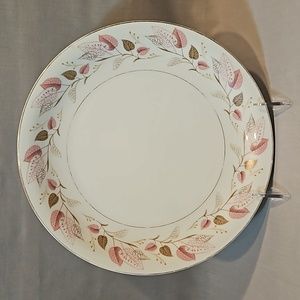 Noritake Rosanne 5692 Dinner Plate
